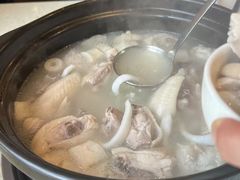 -烹然四季椰子鸡火锅(团结湖总店)