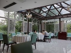 大堂-西苑半岛·中餐厅