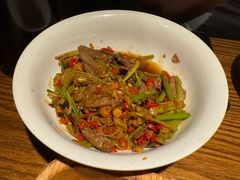 十八秒猪肝-恰饭·老长沙市井菜(天河客运站店)
