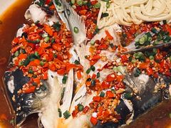 -味上湘菜馆(阿波罗店)