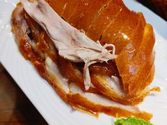 特选精品烤鸭-北京老铺烤鸭(老城根店)