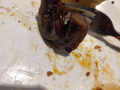 蜜汁梅肉-汉巴味德(北京银座和谐广场店)