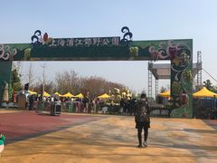 -上海浦江郊野公园-5号停车场