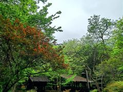 -黄公望隐居地