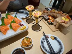 -万岁寿司(万国店)