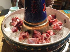 -贰重天冰煮羊自助火锅(东坝店)