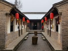 -白鹿原影视城