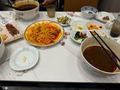 -德元兰州纯汤牛肉面(龙阳路店)
