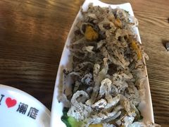 -潮庭·大连海鲜·炭火烧烤·扇贝王(大连店)