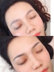 -久匠·纹眉半永久野生眉