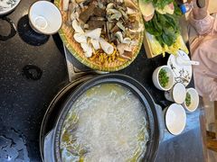 -草墩罗非鱼庄•野生菌•腊排骨(七星街上段店)