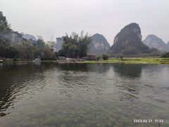 -靖西鹅泉风景区