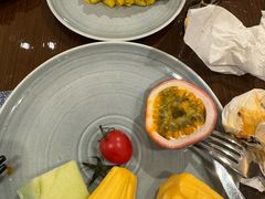 -菲住布渴酒店自助餐厅(阿里巴巴西溪园区店)