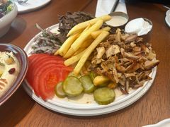 -ELI FALAFEL Lebanese&Mediterranean黎巴嫩美食(富城路店)