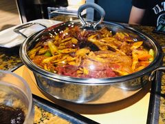 -黄记煌三汁焖锅(渝北金港国际店)