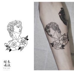 -極致刺青TATTOO STUDIO 私人订制