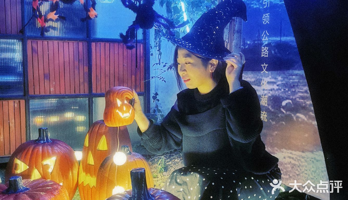 ✨✨记录2021万圣节🎃