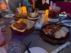 -烛影拾光观景餐厅·创意菜·摄影·小提琴(大唐不夜城店)