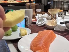 -武汉厨房自助餐厅·武汉卓尔万豪酒店