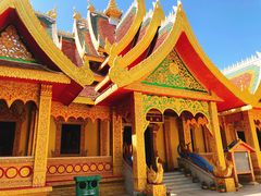 -西双版纳勐泐文化旅游区