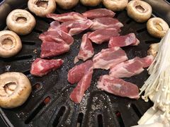 -青松馆韩国料理(香港中路佳世客店)