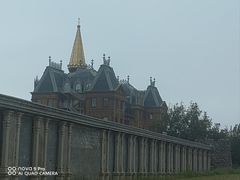-文成城堡