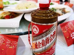 -美泉宫饭店美泉盛宴海鲜
