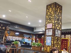 大堂-门框胡同褡裢火烧(赵公口店)