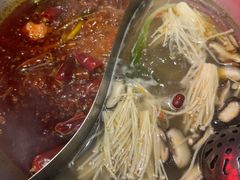 -江北北火锅馆·公路夜市(魏公村店)