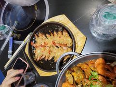-青木岚小海鲜•小龙虾(友谊店)