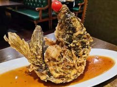 -老牌坊•鲁菜名店•地道济南菜(大观园商埠店)