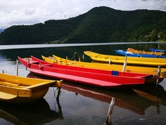 -丽江泸沽湖景区-里格半岛