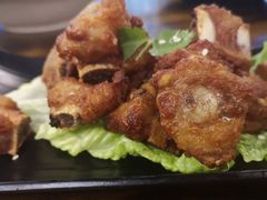 -海岛八号龙虾烧烤田鸡(蓝天路总店)