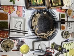 -猫爪爪原切自助烤肉(观音桥阳光世纪店)