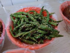 炒豆角-咱家王新国把子肉(县东巷店)