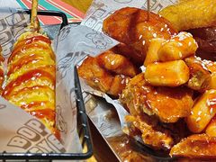 甜辣炸鸡-BOPEYE·波派炸鸡(河西中央商场店)