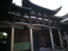-绩溪龙川景区