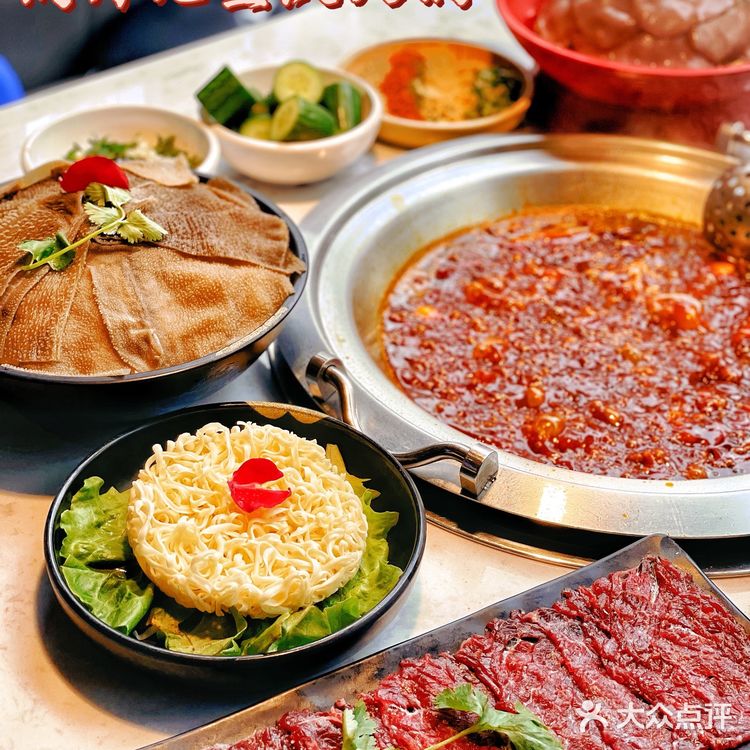 地道重庆火锅周师兄入驻南翔印象城｜排队王现身南翔🔥