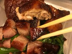叉烧-百事佳烧鸭牛腩(上海虹桥站店)