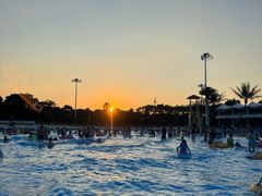 -上海玛雅海滩水公园