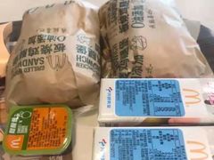 -麦当劳(杭州萧山文源店)