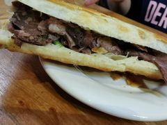 -王胖子驴肉火烧(鼓楼店)