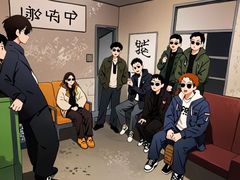 -棂笼·深度沉浸密室(武汉旗舰店)