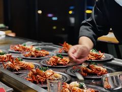 -丽思卡尔顿·炙焰·铁板烧餐厅