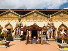 -槟城泰国卧佛寺