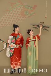 -Mu慕婚纱摄影·超级工作室