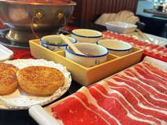 -北门涮肉·炭火铜锅涮肉(什刹海店)