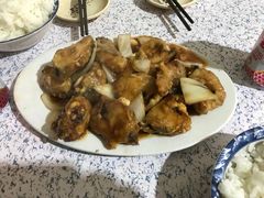 -老万饭馆