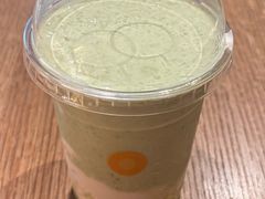 牛油果厚椰酷酸奶-Wagas沃歌斯(大学路店)
