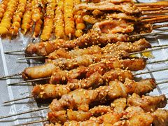 -勃利地摊·勃立小串烧烤